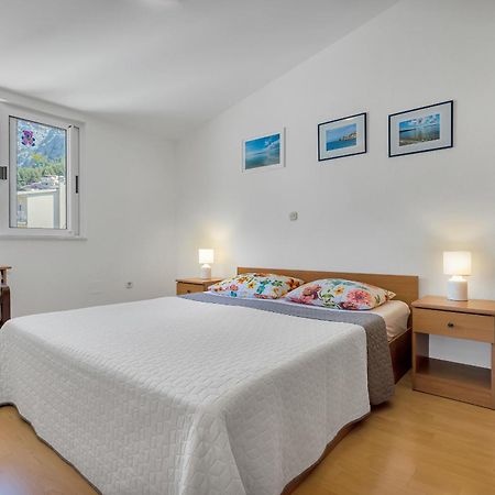 Apartman Klara 2 มาคาร์สกา ภายนอก รูปภาพ