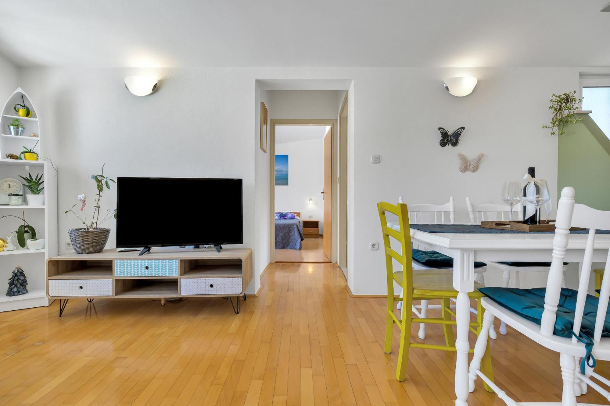 Apartman Klara 2 มาคาร์สกา ภายนอก รูปภาพ
