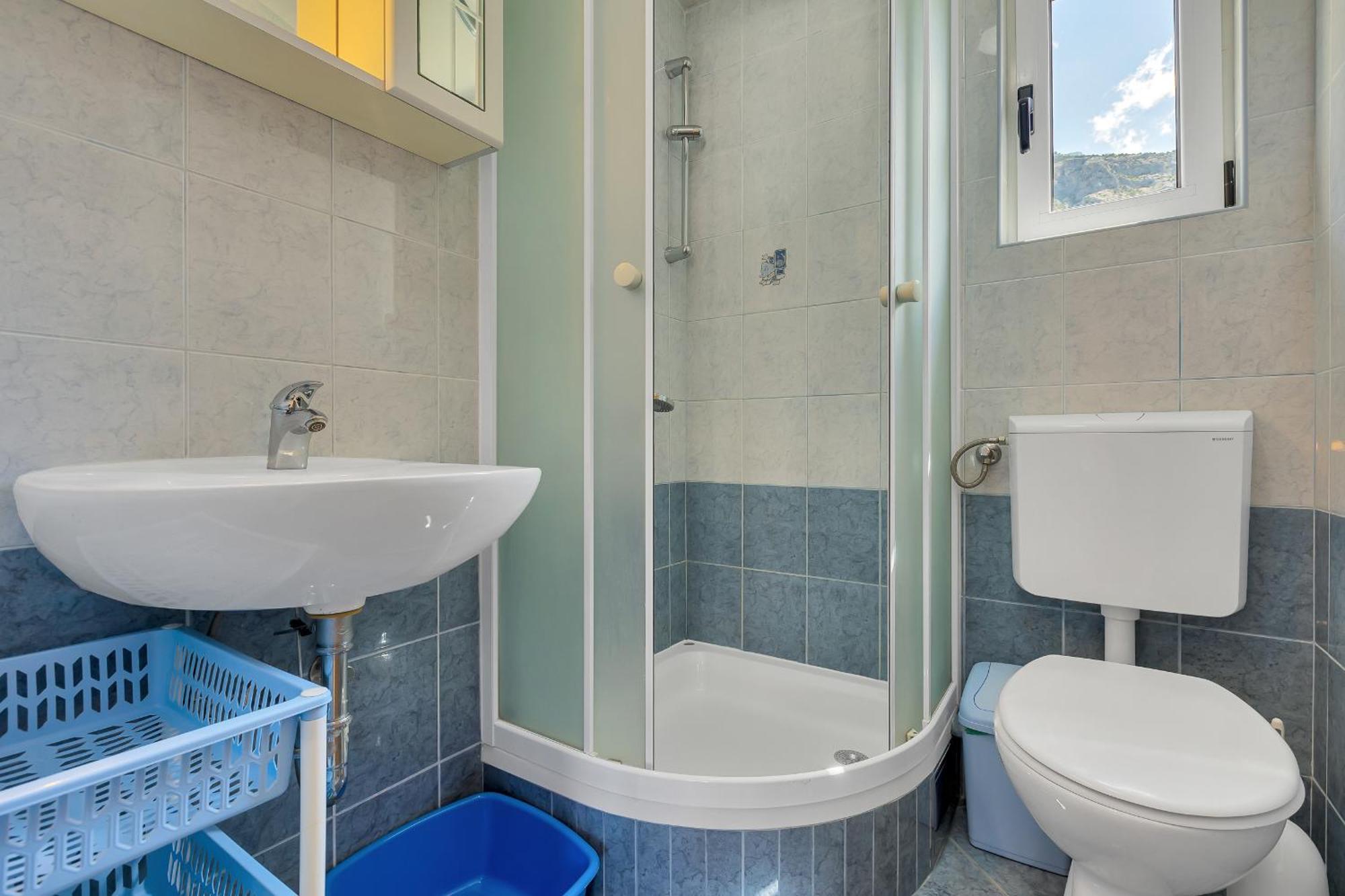 Apartman Klara 2 มาคาร์สกา ภายนอก รูปภาพ