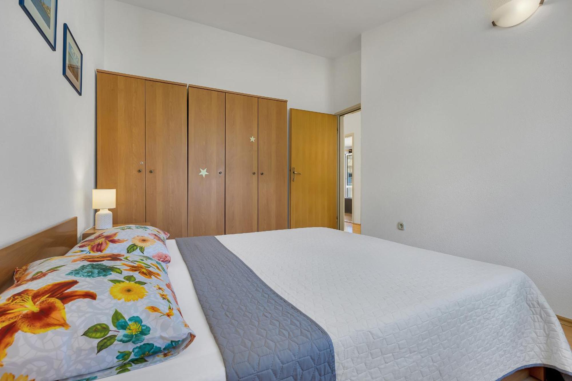 Apartman Klara 2 มาคาร์สกา ภายนอก รูปภาพ
