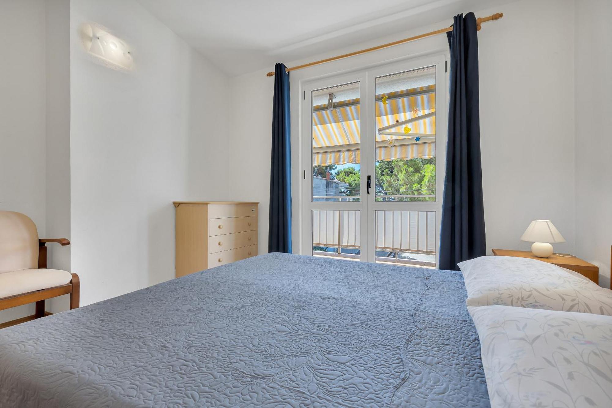 Apartman Klara 2 มาคาร์สกา ภายนอก รูปภาพ