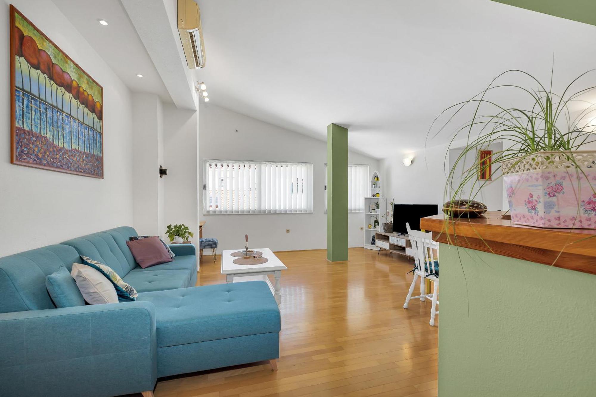 Apartman Klara 2 มาคาร์สกา ภายนอก รูปภาพ