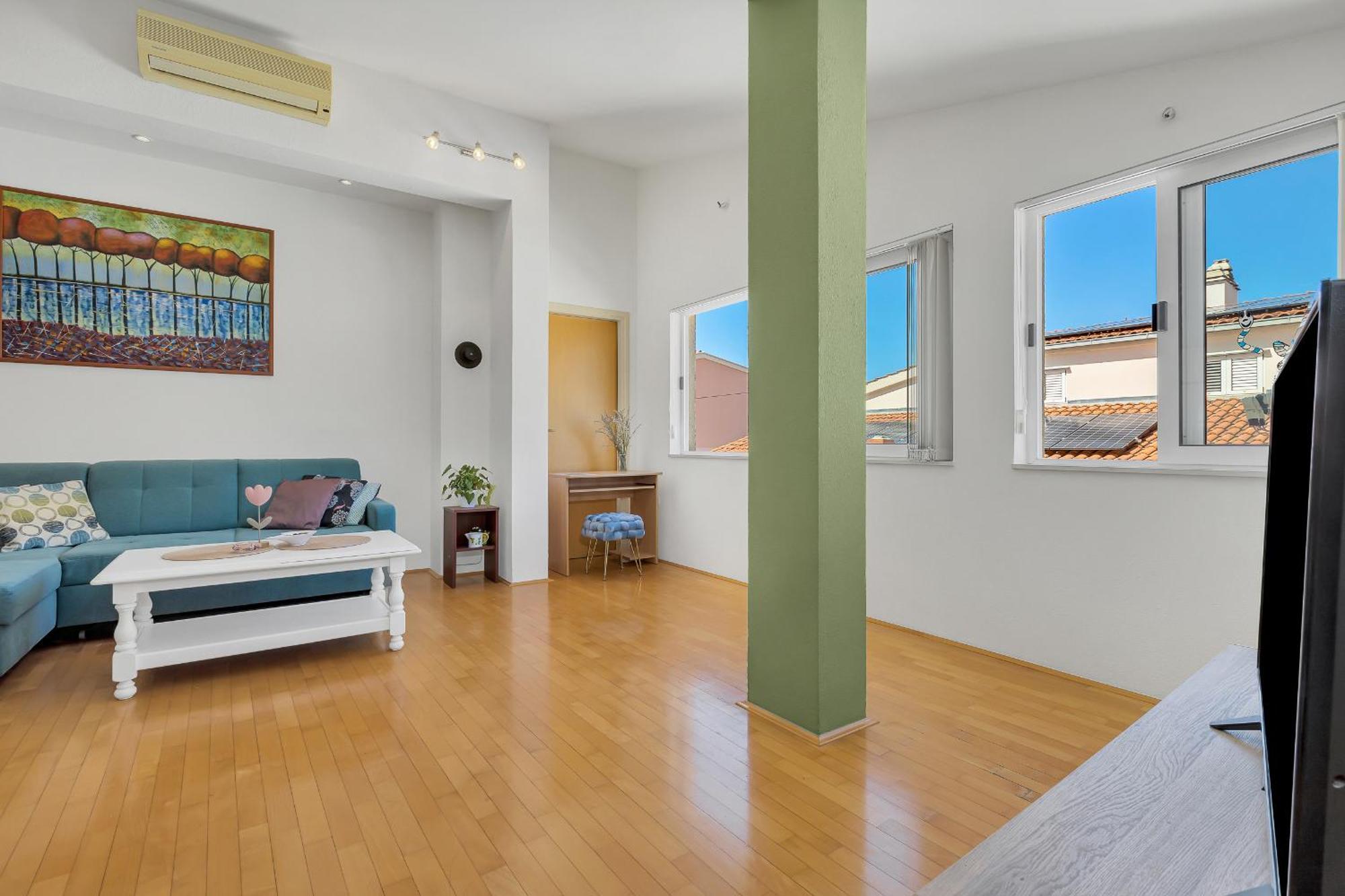 Apartman Klara 2 มาคาร์สกา ภายนอก รูปภาพ