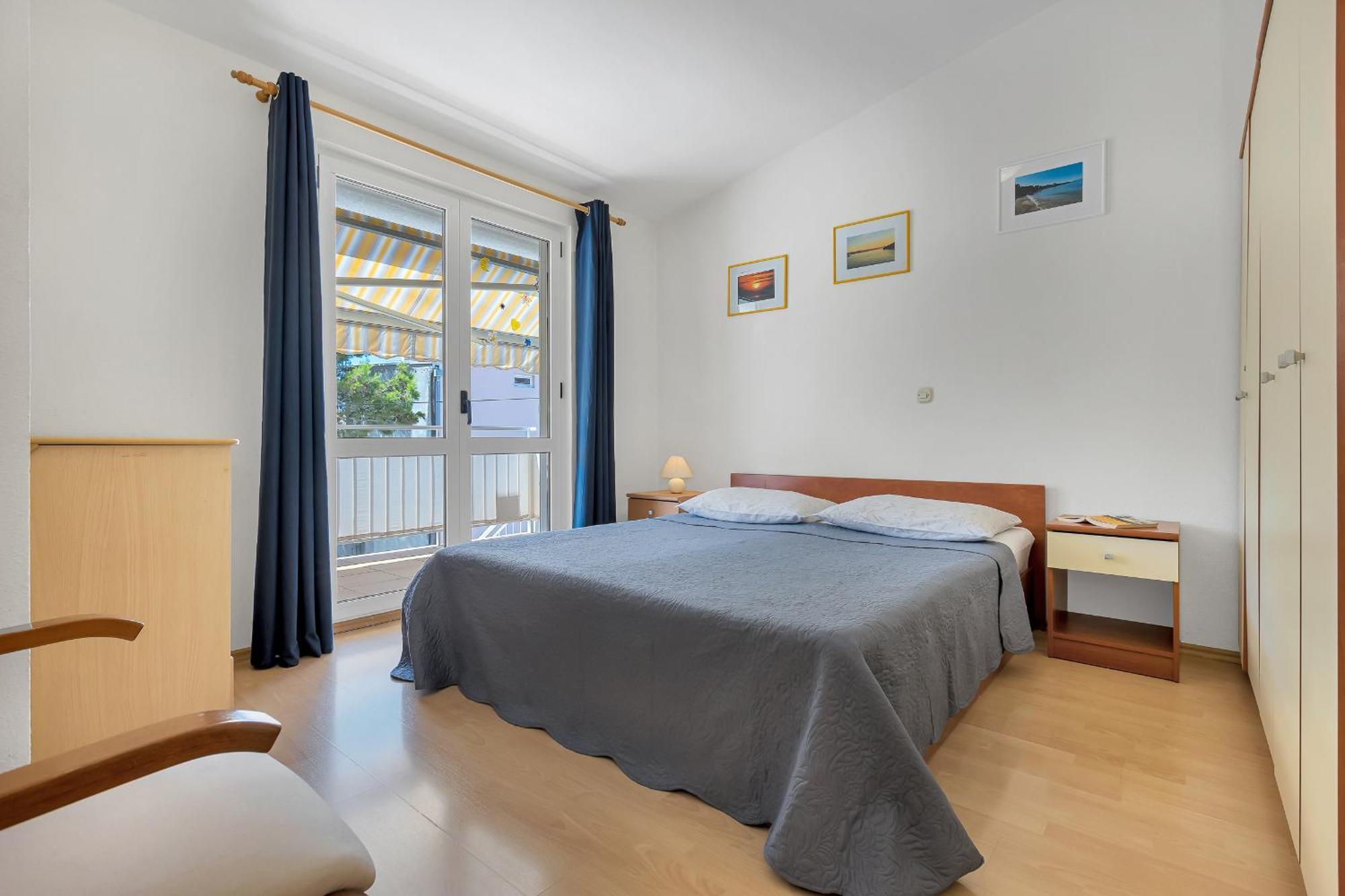 Apartman Klara 2 มาคาร์สกา ภายนอก รูปภาพ