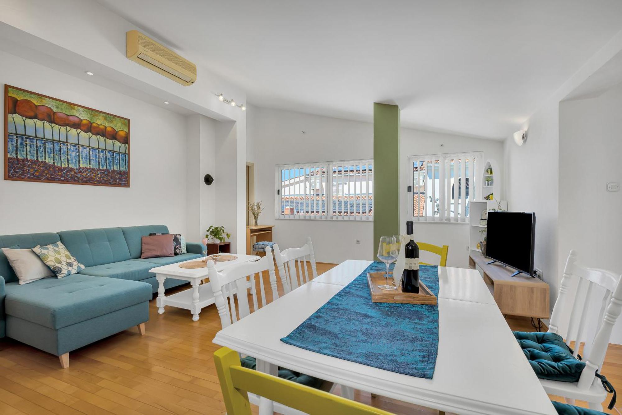 Apartman Klara 2 มาคาร์สกา ภายนอก รูปภาพ