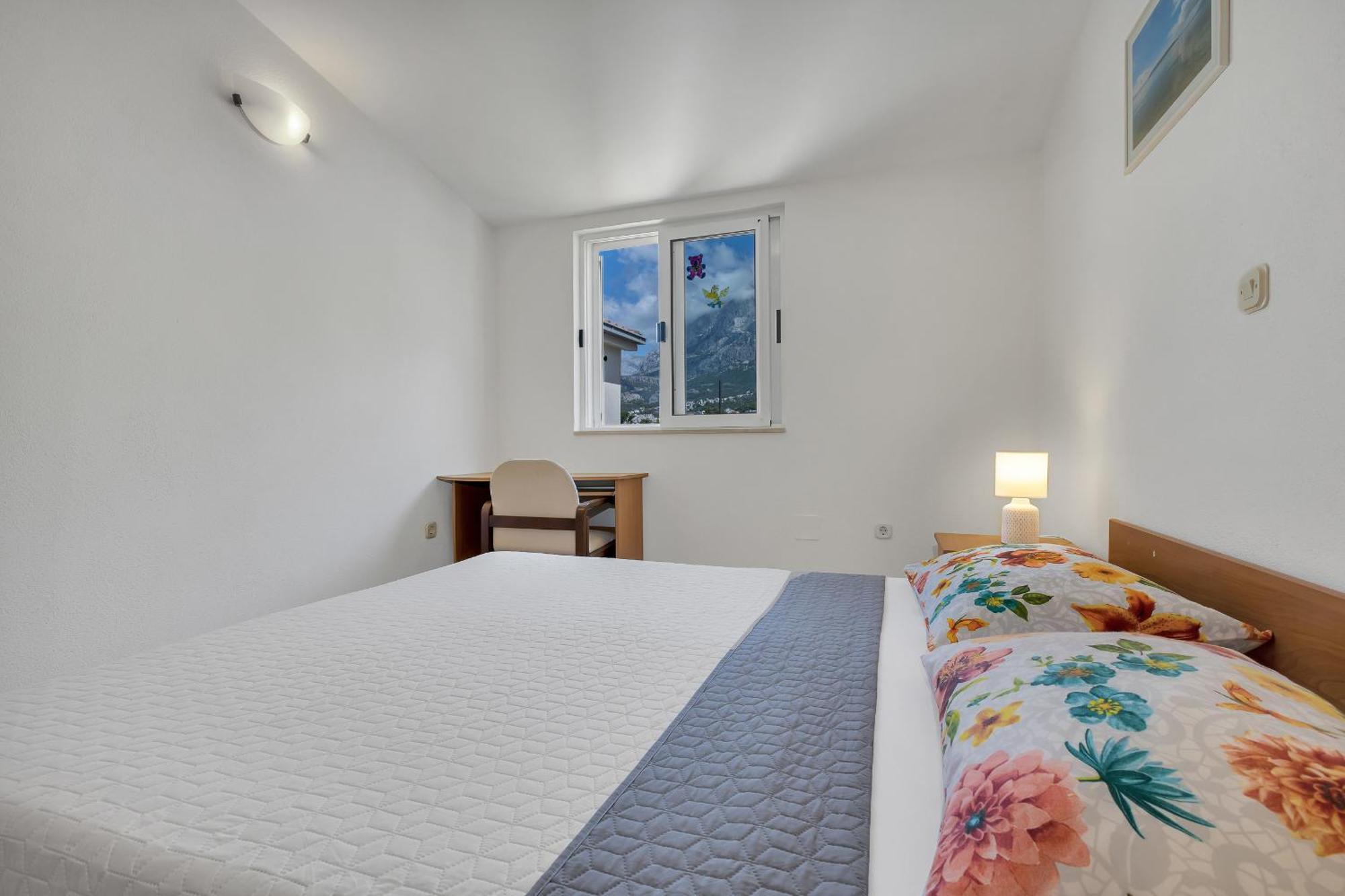 Apartman Klara 2 มาคาร์สกา ภายนอก รูปภาพ