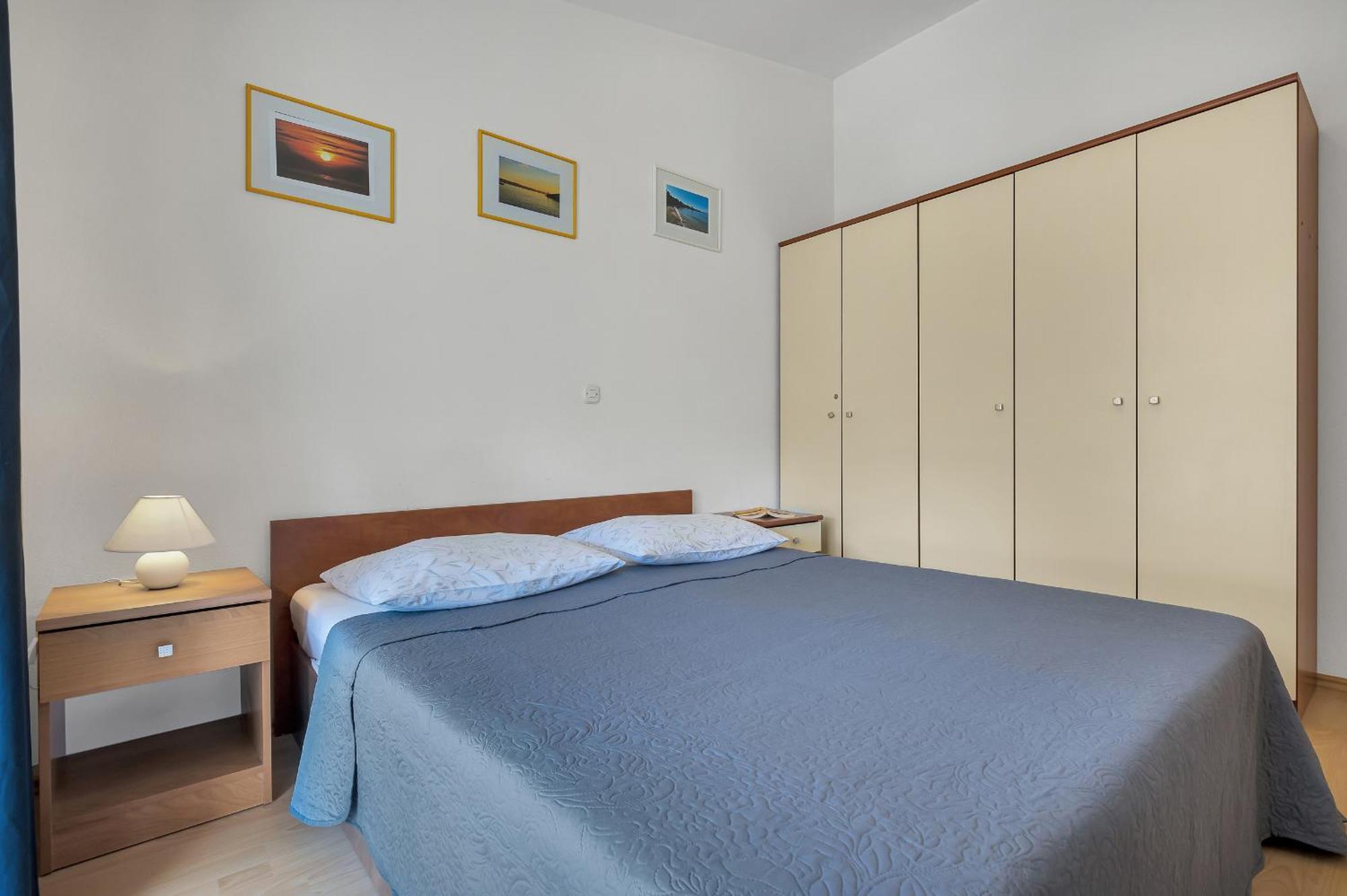 Apartman Klara 2 มาคาร์สกา ภายนอก รูปภาพ