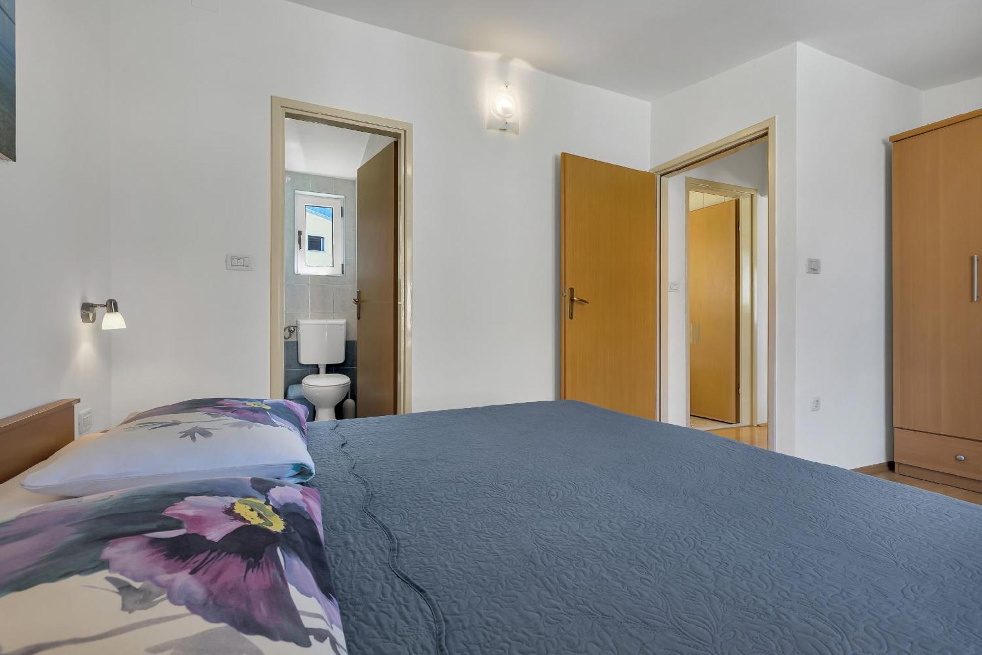 Apartman Klara 2 มาคาร์สกา ภายนอก รูปภาพ