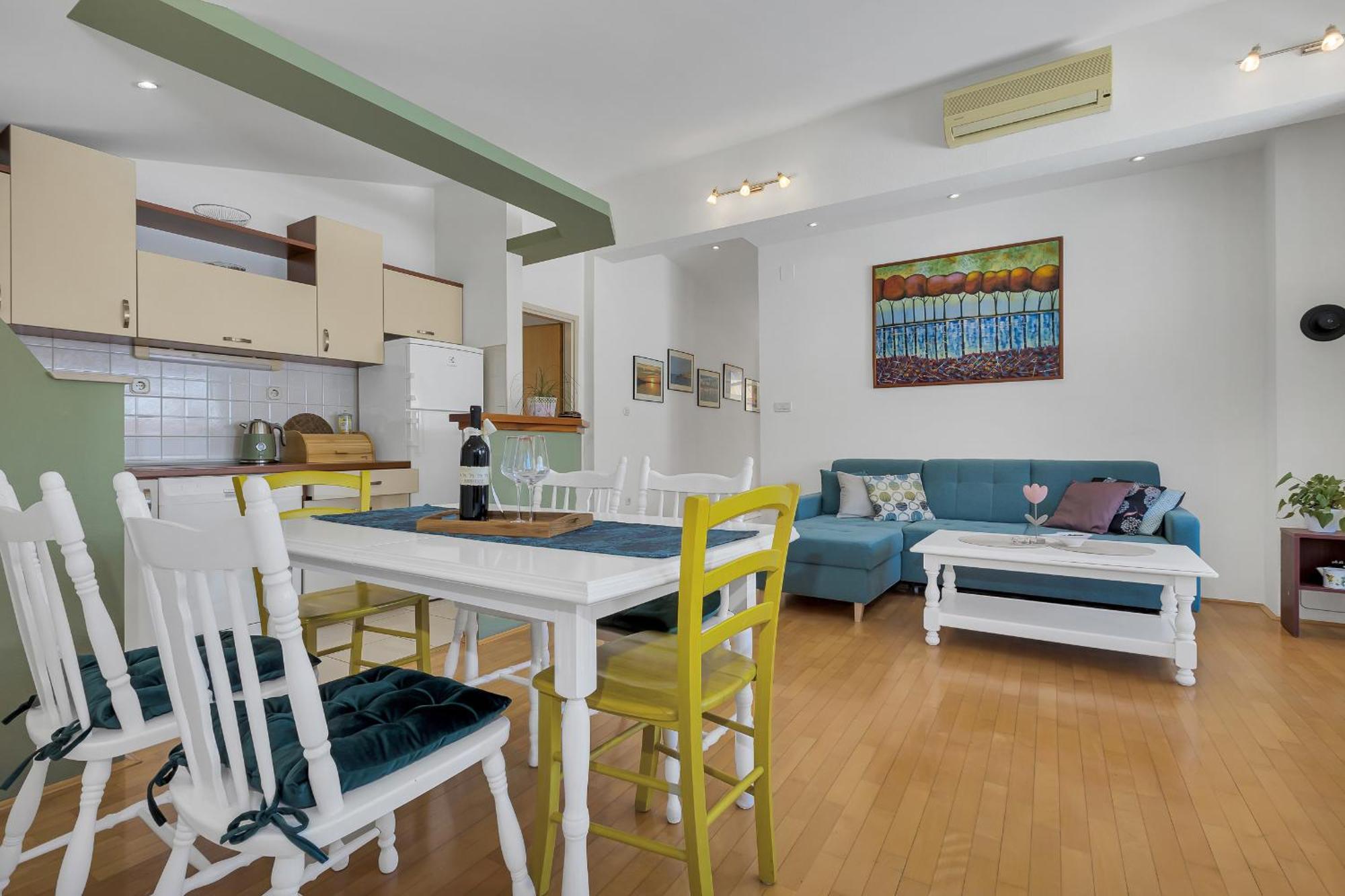 Apartman Klara 2 มาคาร์สกา ภายนอก รูปภาพ